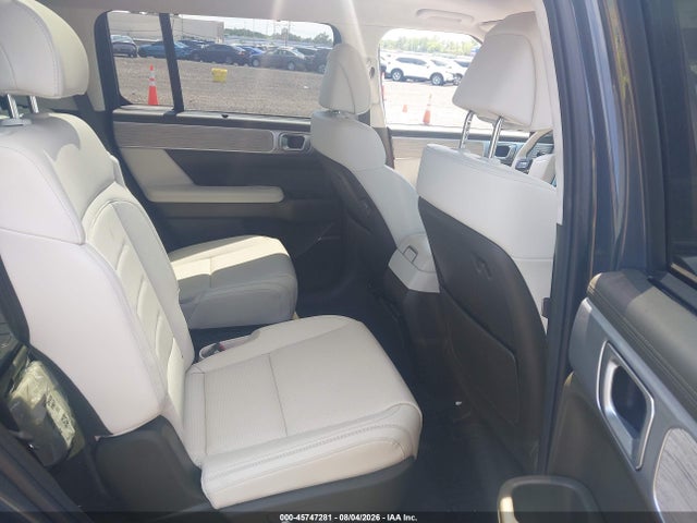 Продажа на аукционе авто 2025 Hyundai Santa Fe Calligraphy, vin: 5NMP5DGL2SH130078, номер лота: 45747281