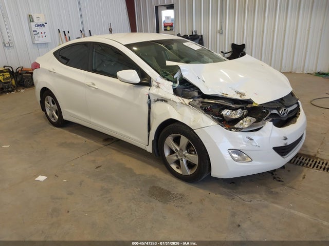 Auction sale of the 2013 Hyundai Elantra Gls, vin: 5NPDH4AE8DH390091, lot number: 45747283