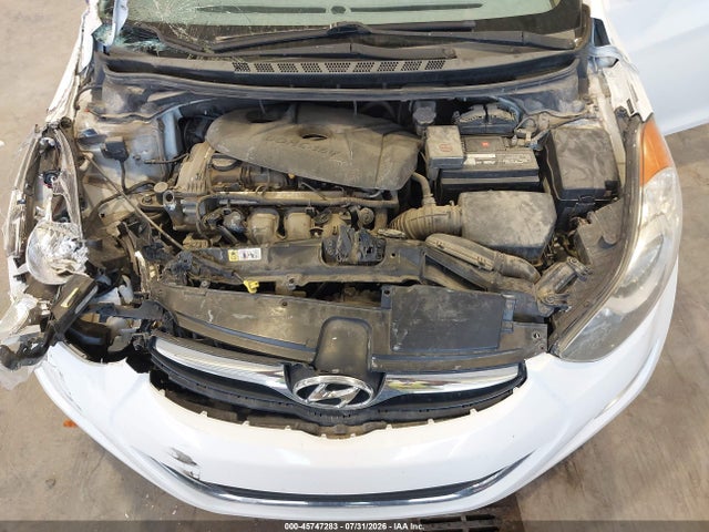 Aukcja sprzedaży 2013 Hyundai Elantra Gls, vin: 5NPDH4AE8DH390091, numer aukcji: 45747283