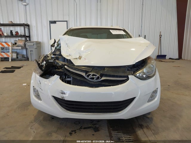 Aukcja sprzedaży 2013 Hyundai Elantra Gls, vin: 5NPDH4AE8DH390091, numer aukcji: 45747283