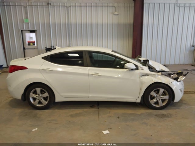 Aukcja sprzedaży 2013 Hyundai Elantra Gls, vin: 5NPDH4AE8DH390091, numer aukcji: 45747283