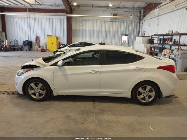 Aukcja sprzedaży 2013 Hyundai Elantra Gls, vin: 5NPDH4AE8DH390091, numer aukcji: 45747283