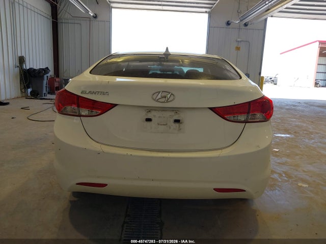Aukcja sprzedaży 2013 Hyundai Elantra Gls, vin: 5NPDH4AE8DH390091, numer aukcji: 45747283