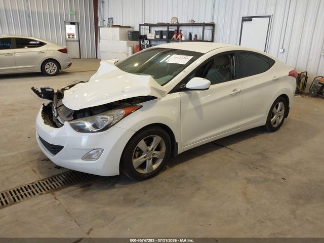 Aukcja sprzedaży 2013 Hyundai Elantra Gls, vin: 5NPDH4AE8DH390091, numer aukcji: 45747283