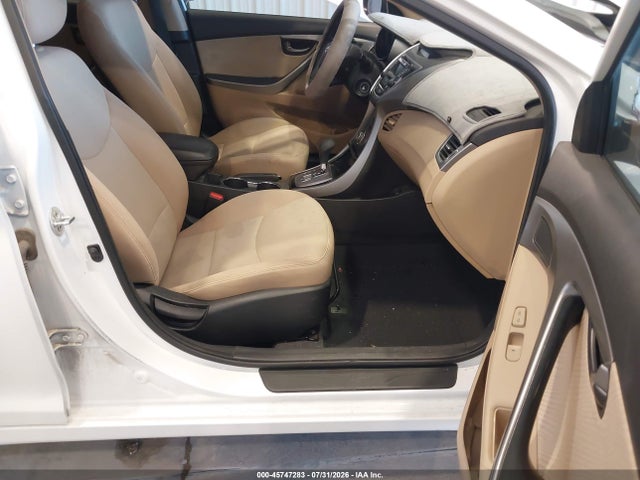 Aukcja sprzedaży 2013 Hyundai Elantra Gls, vin: 5NPDH4AE8DH390091, numer aukcji: 45747283