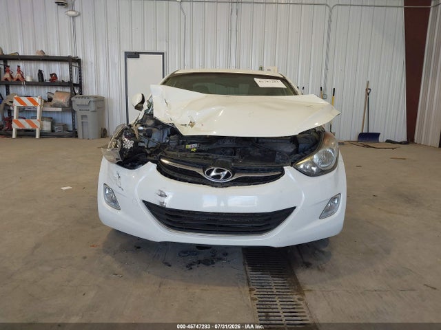 Aukcja sprzedaży 2013 Hyundai Elantra Gls, vin: 5NPDH4AE8DH390091, numer aukcji: 45747283