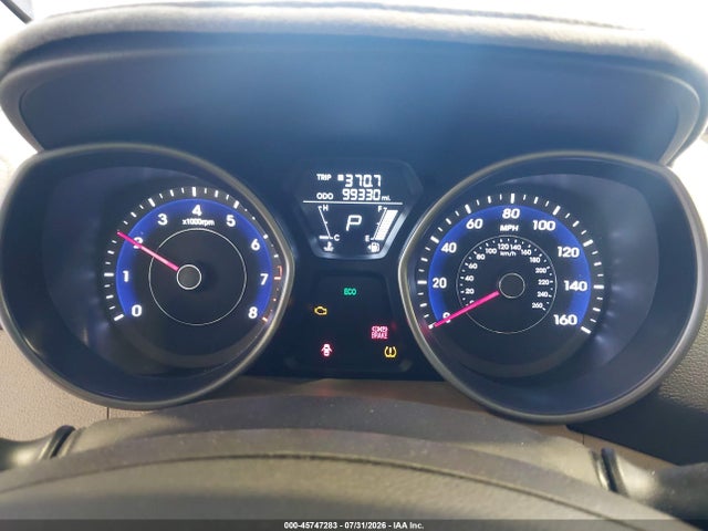 Aukcja sprzedaży 2013 Hyundai Elantra Gls, vin: 5NPDH4AE8DH390091, numer aukcji: 45747283