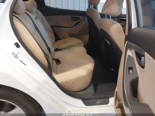 Aukcja sprzedaży 2013 Hyundai Elantra Gls, vin: 5NPDH4AE8DH390091, numer aukcji: 45747283