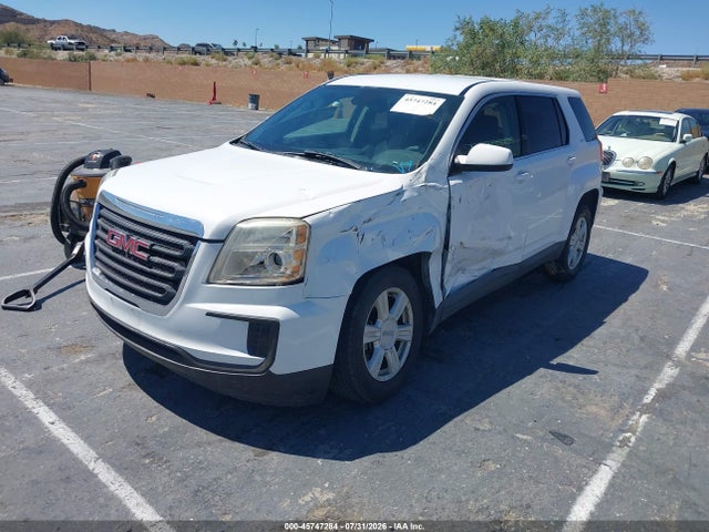 GMC Terrain Sle-1 2016 2GKALMEK5G6280470 Image 2