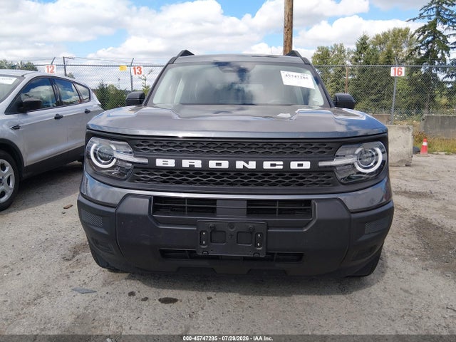3FMCR9BN5TRE32258 Ford Bronco Sport Big Bend