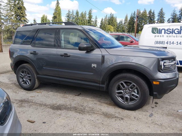 3FMCR9BN5TRE32258 Ford Bronco Sport Big Bend
