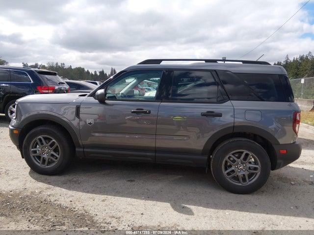 3FMCR9BN5TRE32258 Ford Bronco Sport Big Bend