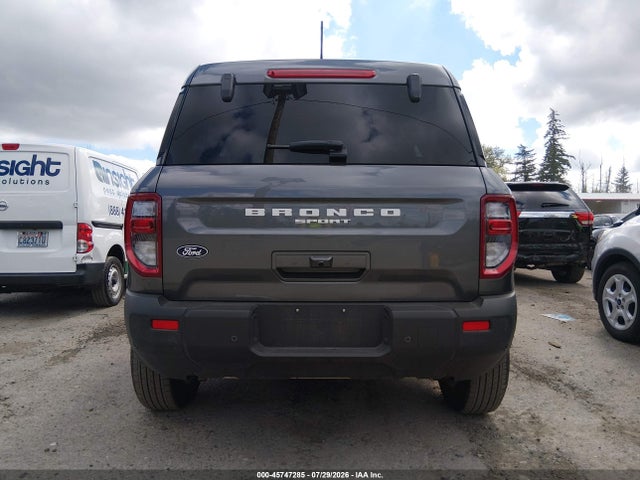 3FMCR9BN5TRE32258 Ford Bronco Sport Big Bend