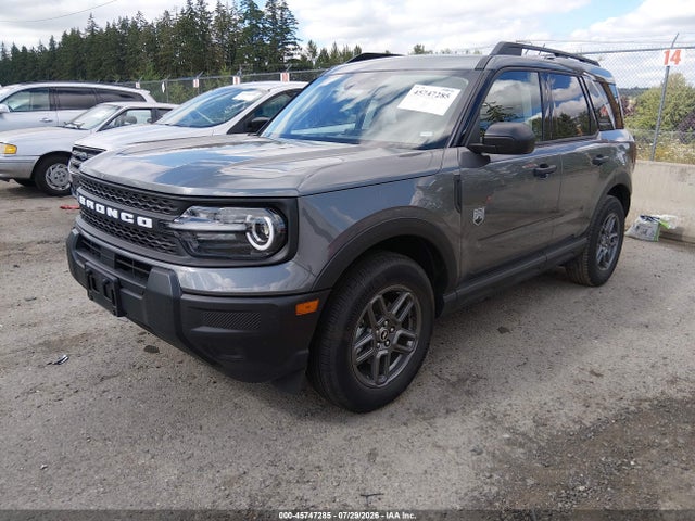 3FMCR9BN5TRE32258 Ford Bronco Sport Big Bend