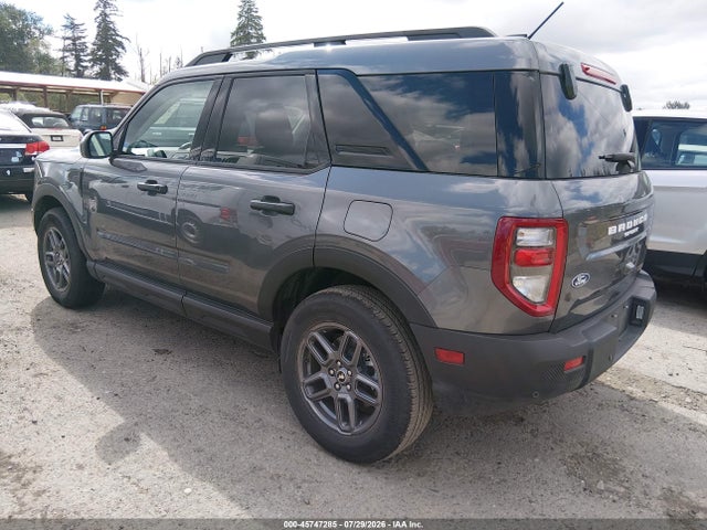 3FMCR9BN5TRE32258 Ford Bronco Sport Big Bend