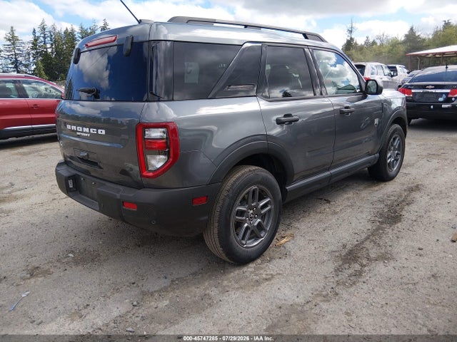 3FMCR9BN5TRE32258 Ford Bronco Sport Big Bend