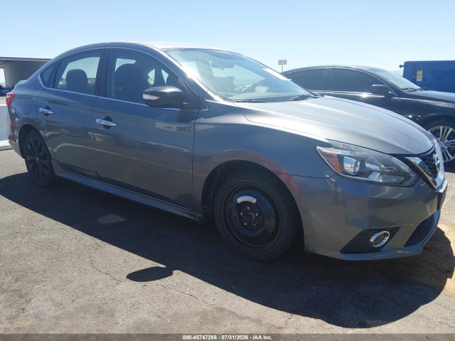 Aukcja sprzedaży 2017 Nissan Sentra Sr Turbo, vin: 3N1CB7AP6HY380204, numer aukcji: 45747288