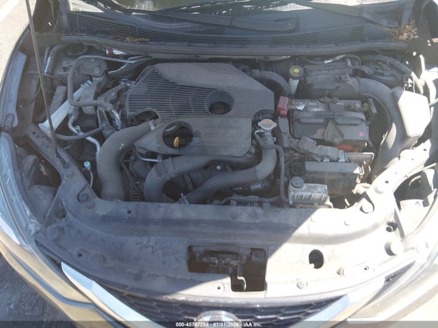 Продаж на аукціоні авто 2017 Nissan Sentra Sr Turbo, vin: 3N1CB7AP6HY380204, номер лоту: 45747288