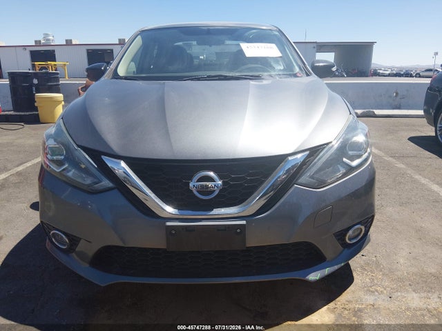 Продаж на аукціоні авто 2017 Nissan Sentra Sr Turbo, vin: 3N1CB7AP6HY380204, номер лоту: 45747288
