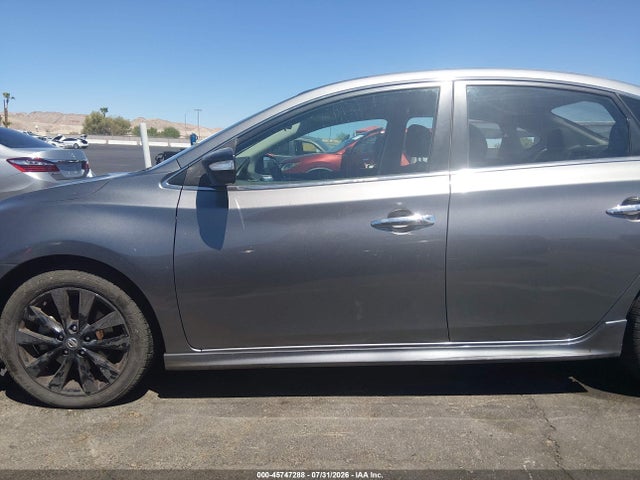 Продаж на аукціоні авто 2017 Nissan Sentra Sr Turbo, vin: 3N1CB7AP6HY380204, номер лоту: 45747288