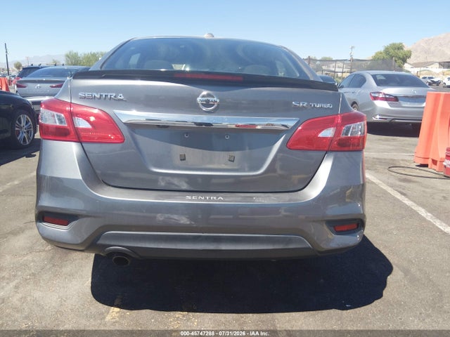 Продаж на аукціоні авто 2017 Nissan Sentra Sr Turbo, vin: 3N1CB7AP6HY380204, номер лоту: 45747288