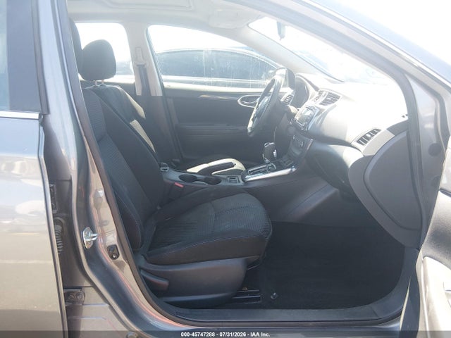 Продаж на аукціоні авто 2017 Nissan Sentra Sr Turbo, vin: 3N1CB7AP6HY380204, номер лоту: 45747288