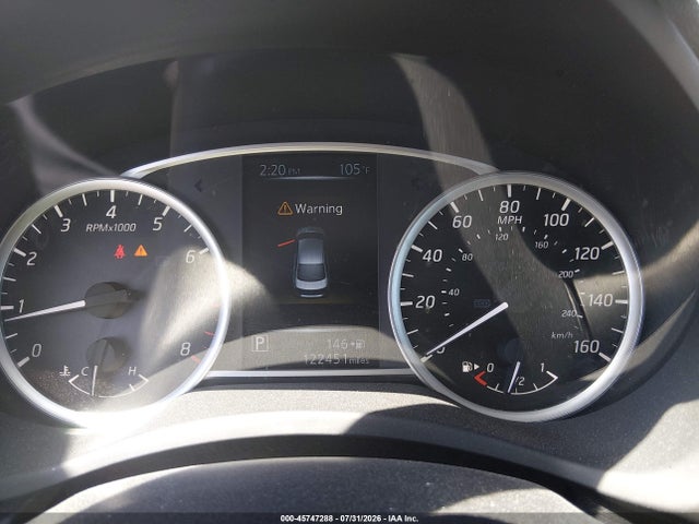 Продаж на аукціоні авто 2017 Nissan Sentra Sr Turbo, vin: 3N1CB7AP6HY380204, номер лоту: 45747288