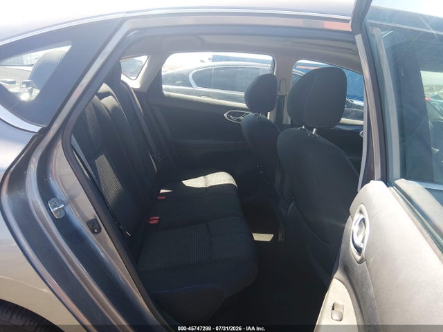 Продаж на аукціоні авто 2017 Nissan Sentra Sr Turbo, vin: 3N1CB7AP6HY380204, номер лоту: 45747288