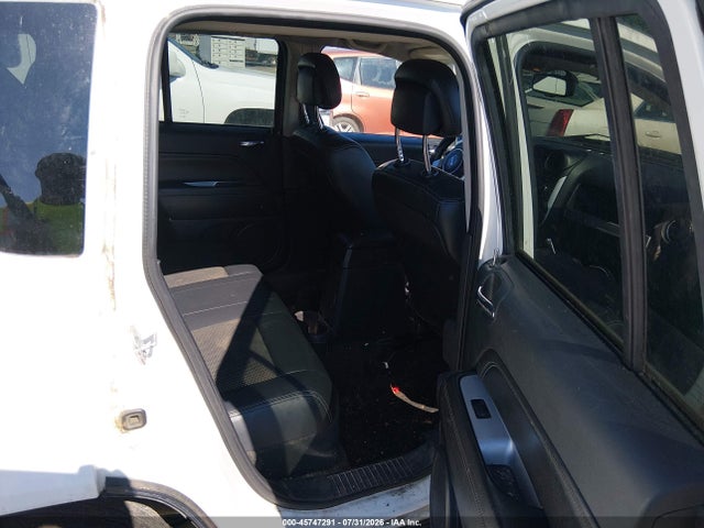 Продажа на аукционе авто 2017 Jeep Compass Latitude, vin: 1C4NJDEB4HD191902, номер лота: 45747291