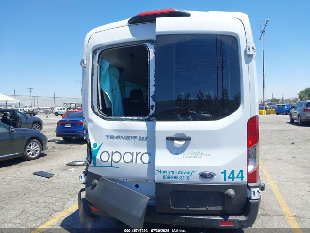 Ford Transit-350 Passenger Van Xl 2023 1FBAX2C84PKB89638 Image 17