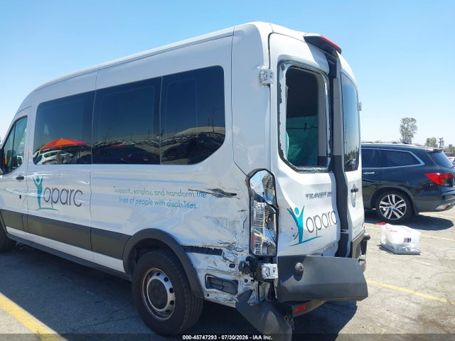Ford Transit-350 Passenger Van Xl 2023 1FBAX2C84PKB89638 Image 18