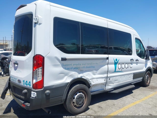Ford Transit-350 Passenger Van Xl 2023 1FBAX2C84PKB89638 Image 19