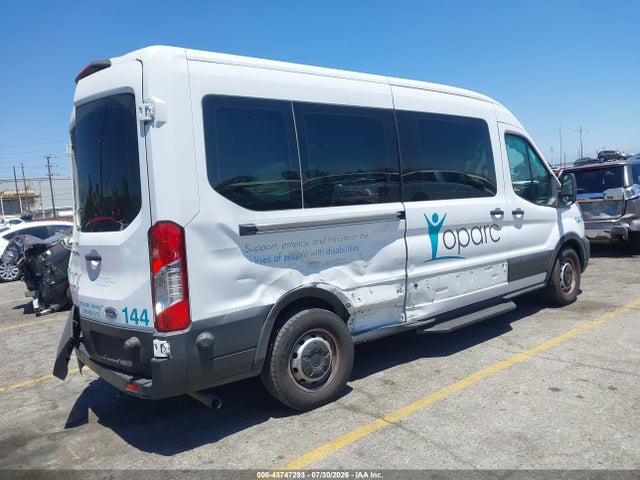 Ford Transit-350 Passenger Van Xl 2023 1FBAX2C84PKB89638 Image 4