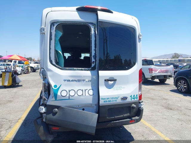 Ford Transit-350 Passenger Van Xl 2023 1FBAX2C84PKB89638 Image 6