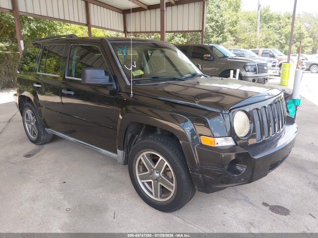 Продаж на аукціоні авто 2009 Jeep Patriot Sport, vin: 1J4FT28B29D102676, номер лоту: 45747295