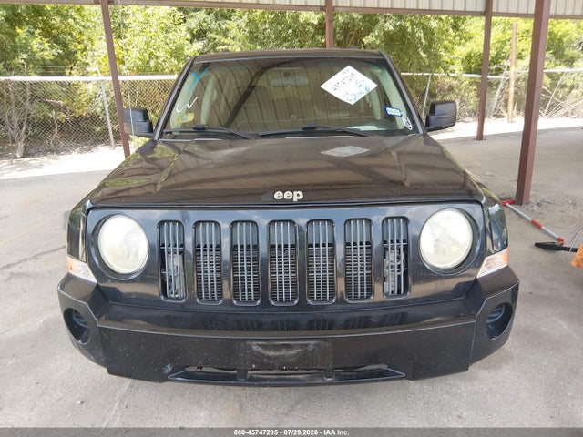 Продаж на аукціоні авто 2009 Jeep Patriot Sport, vin: 1J4FT28B29D102676, номер лоту: 45747295