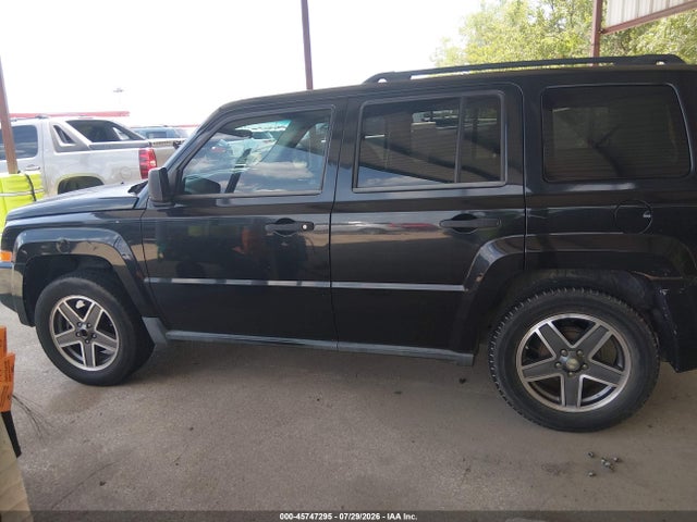 Продаж на аукціоні авто 2009 Jeep Patriot Sport, vin: 1J4FT28B29D102676, номер лоту: 45747295