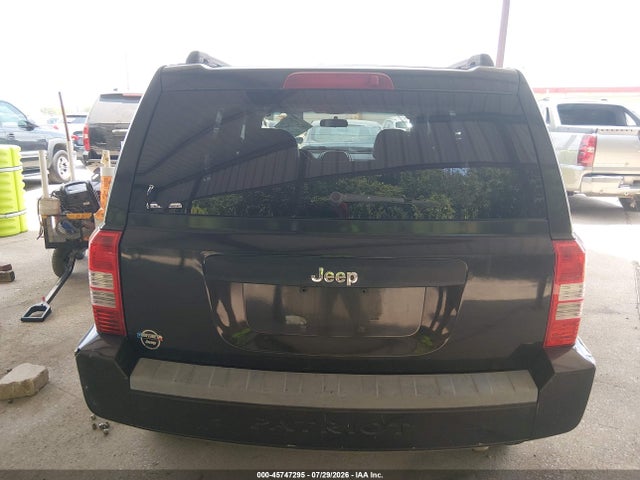 Продаж на аукціоні авто 2009 Jeep Patriot Sport, vin: 1J4FT28B29D102676, номер лоту: 45747295
