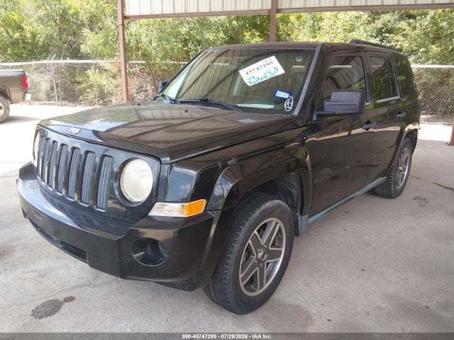 Продаж на аукціоні авто 2009 Jeep Patriot Sport, vin: 1J4FT28B29D102676, номер лоту: 45747295
