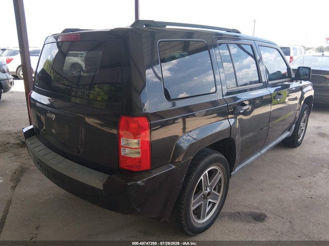 Продаж на аукціоні авто 2009 Jeep Patriot Sport, vin: 1J4FT28B29D102676, номер лоту: 45747295