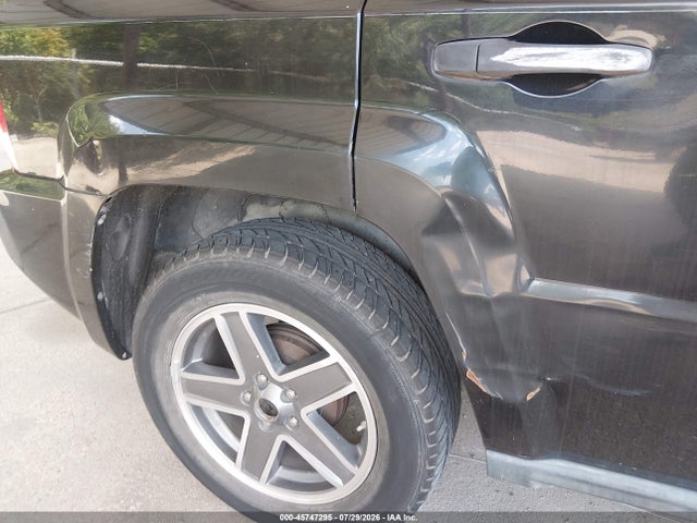 Продаж на аукціоні авто 2009 Jeep Patriot Sport, vin: 1J4FT28B29D102676, номер лоту: 45747295