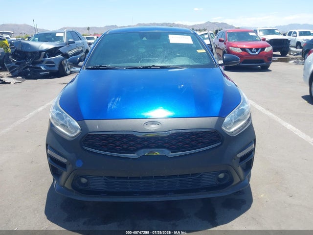 KIA Forte Gt-line 2021 3KPF34AD6ME285164 Image 12