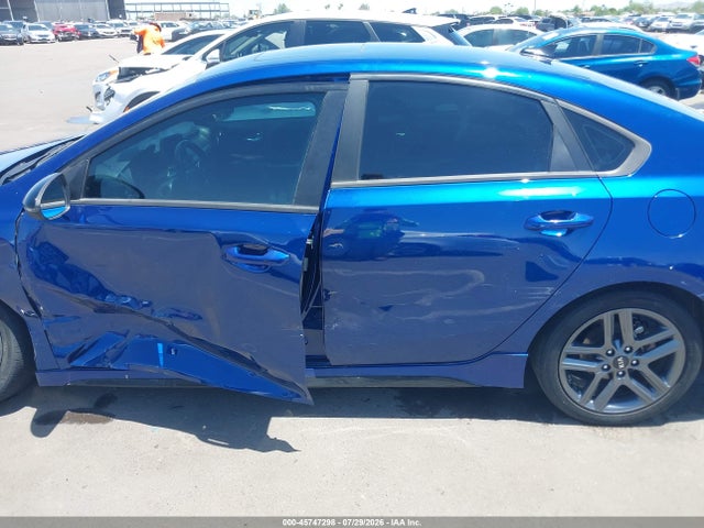 KIA Forte Gt-line 2021 3KPF34AD6ME285164 Image 14