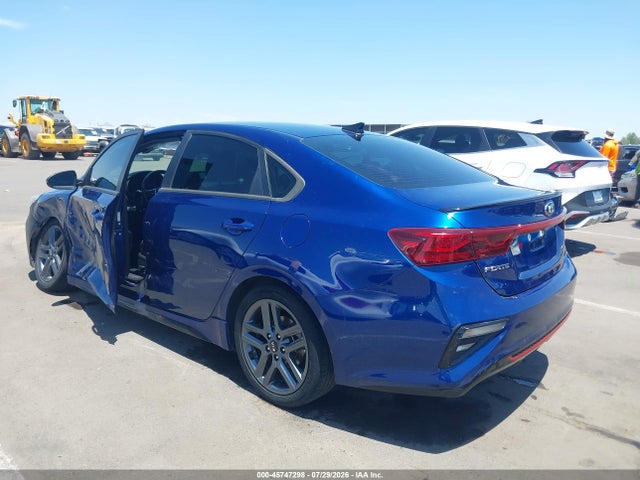 KIA Forte Gt-line 2021 3KPF34AD6ME285164 Image 3