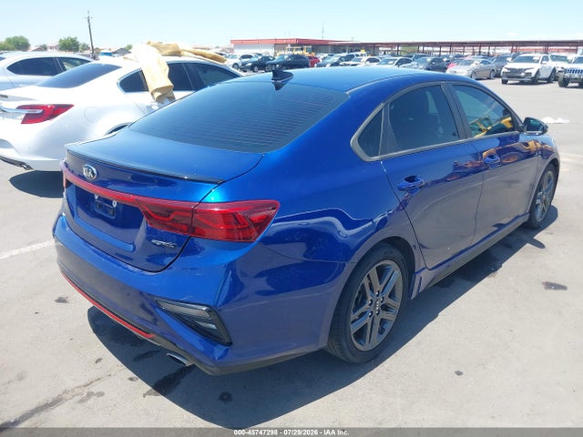 KIA Forte Gt-line 2021 3KPF34AD6ME285164 Image 4