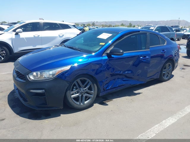 KIA Forte Gt-line 2021 3KPF34AD6ME285164 Image 6