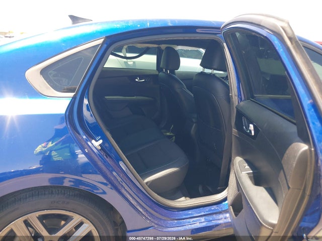 KIA Forte Gt-line 2021 3KPF34AD6ME285164 Image 8