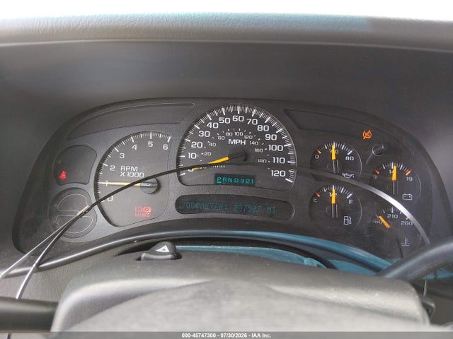 Aukcja sprzedaży 2005 Gmc Yukon Xl 1500 Slt, vin: 3GKFK16Z75G285321, numer aukcji: 45747300