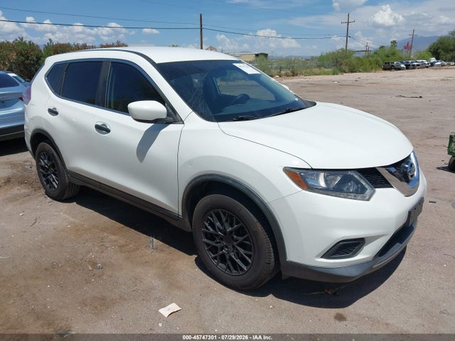 Nissan Rogue S/sl/sv 2016 KNMAT2MT9GP691736 головне зображення