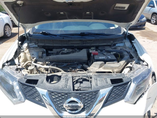 KNMAT2MT9GP691736 Nissan Rogue S/sl/sv
